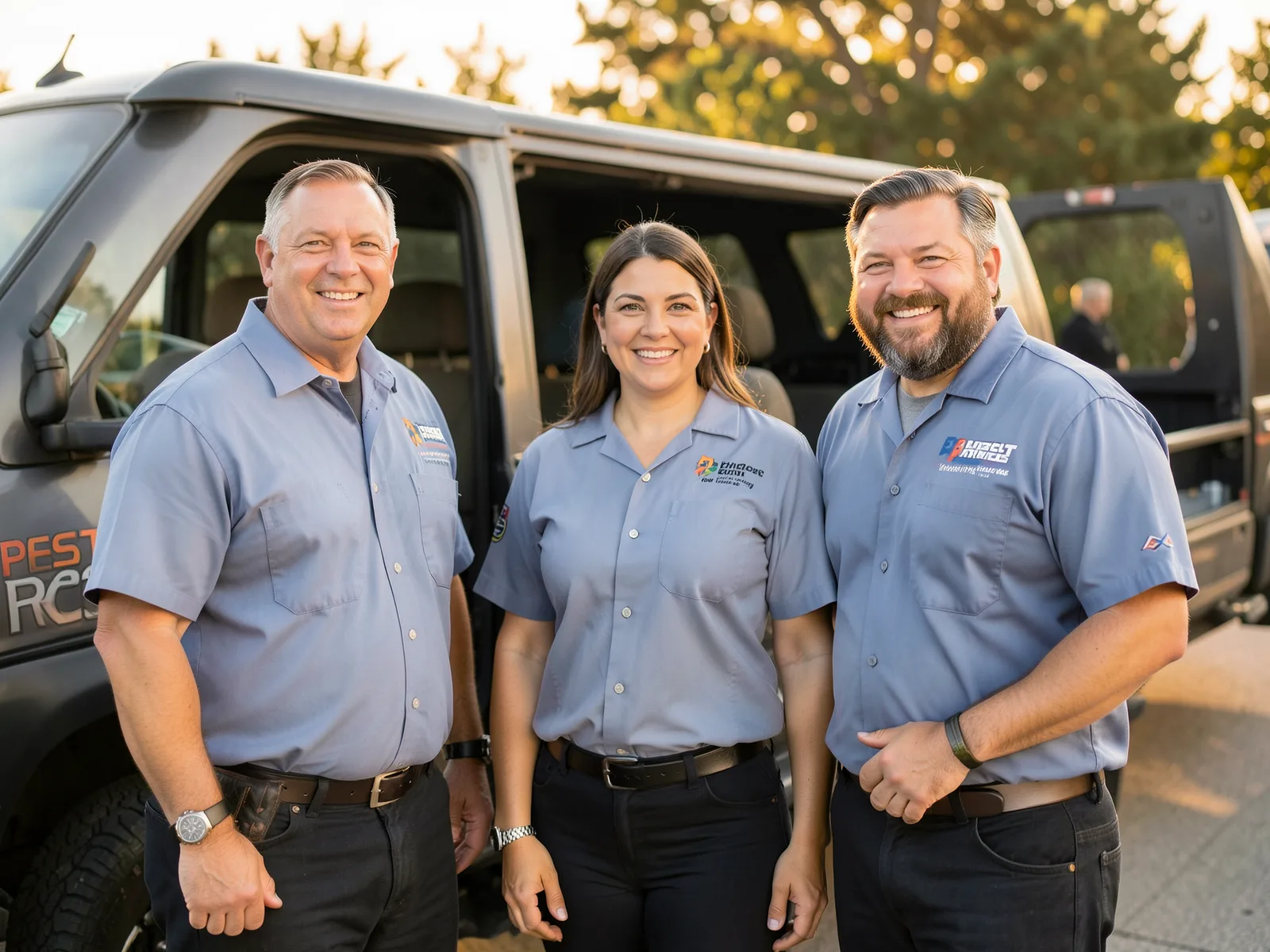 Pest Control company in San Mateo, CA