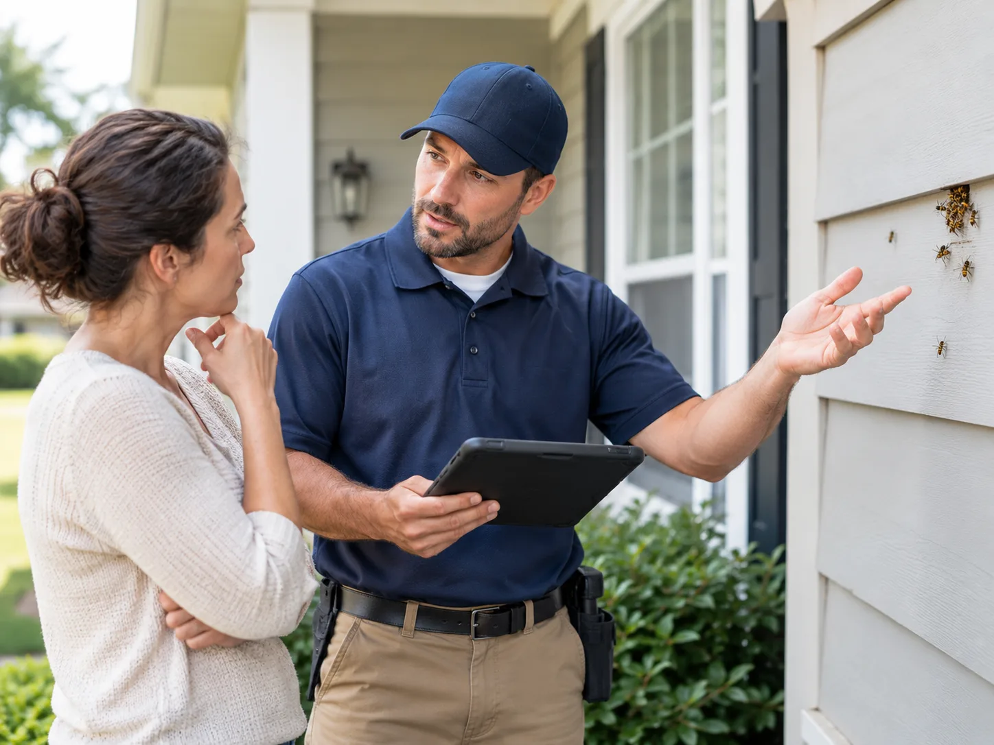 Pest Control San Mateo, CA FAQs